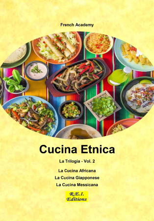 Cucina Etnica - La Trilogia - Vol. 2